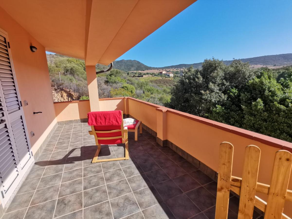 Casa Mama Villa Portixeddu Kültér fotó