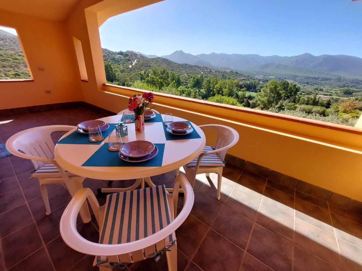 Casa Mama Villa Portixeddu Kültér fotó