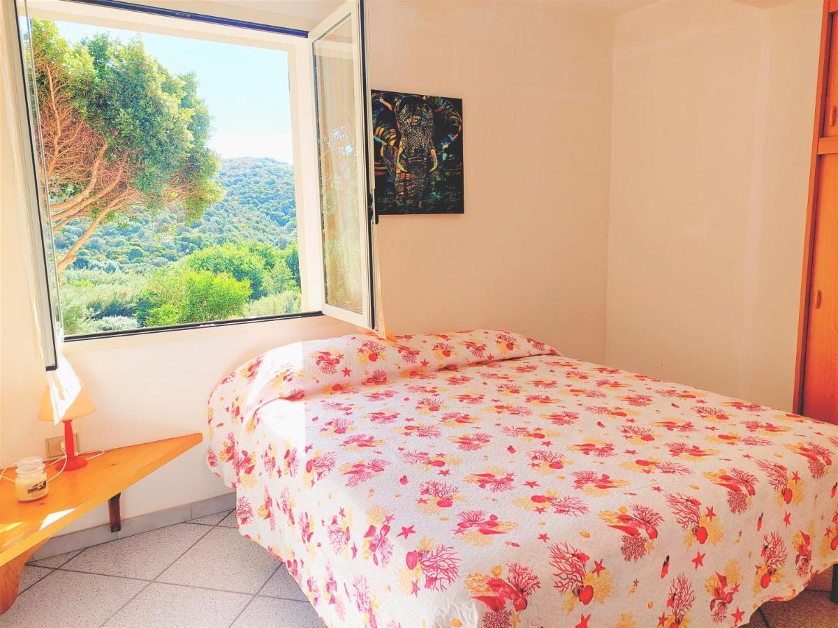 Casa Mama Villa Portixeddu Kültér fotó