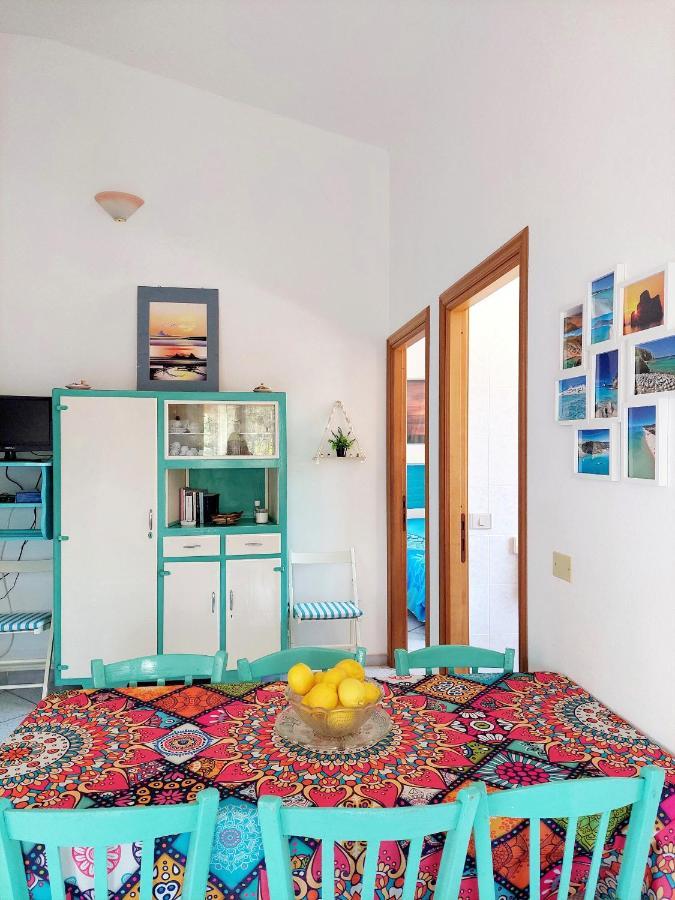 Casa Mama Villa Portixeddu Kültér fotó