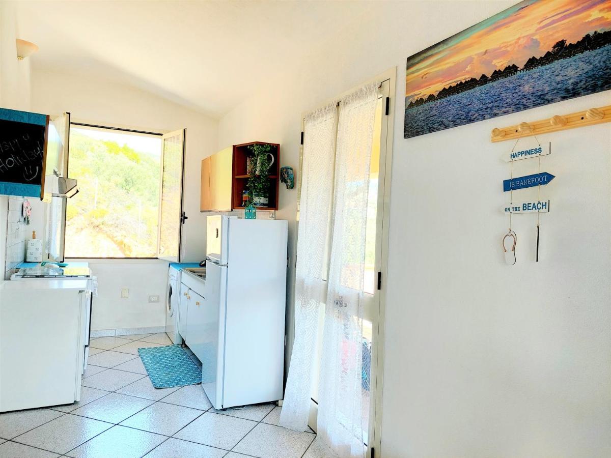 Casa Mama Villa Portixeddu Kültér fotó