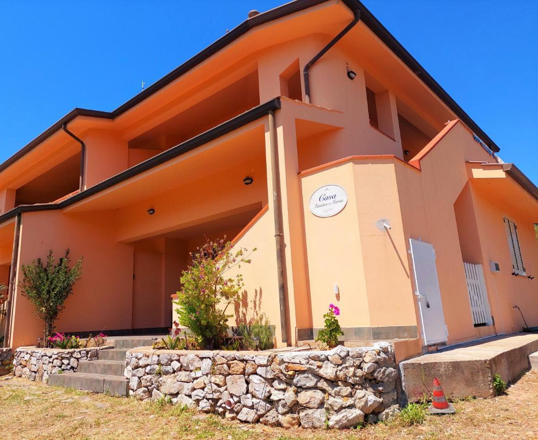 Casa Mama Villa Portixeddu Kültér fotó