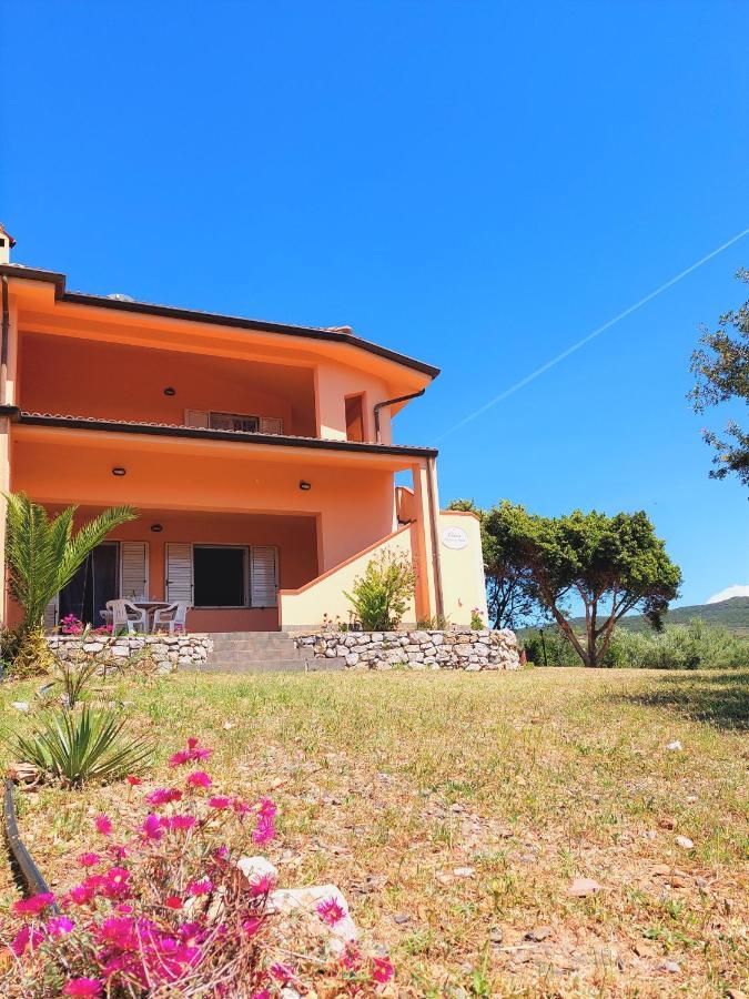 Casa Mama Villa Portixeddu Kültér fotó