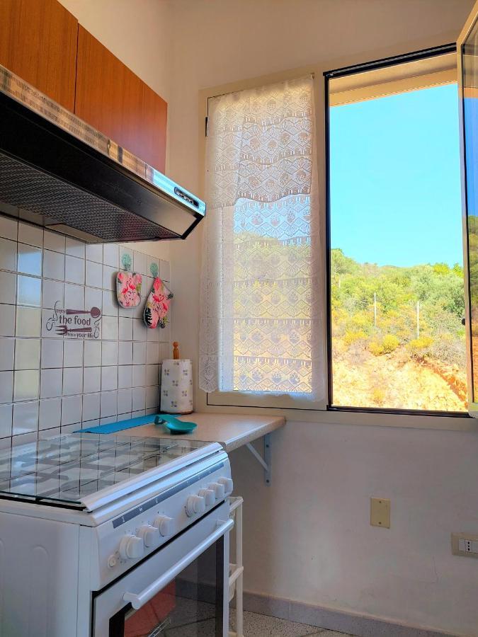 Casa Mama Villa Portixeddu Kültér fotó