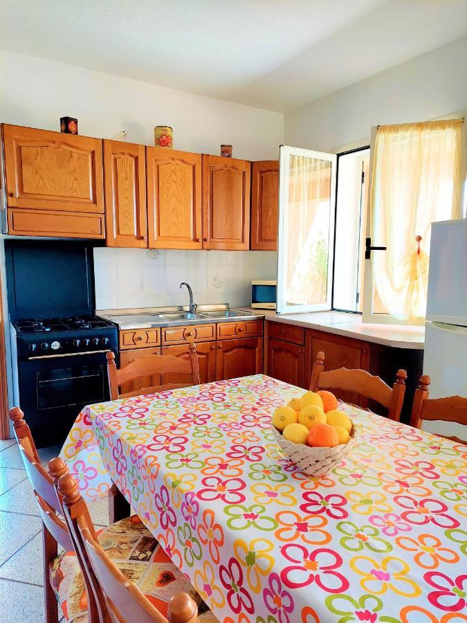 Casa Mama Villa Portixeddu Kültér fotó