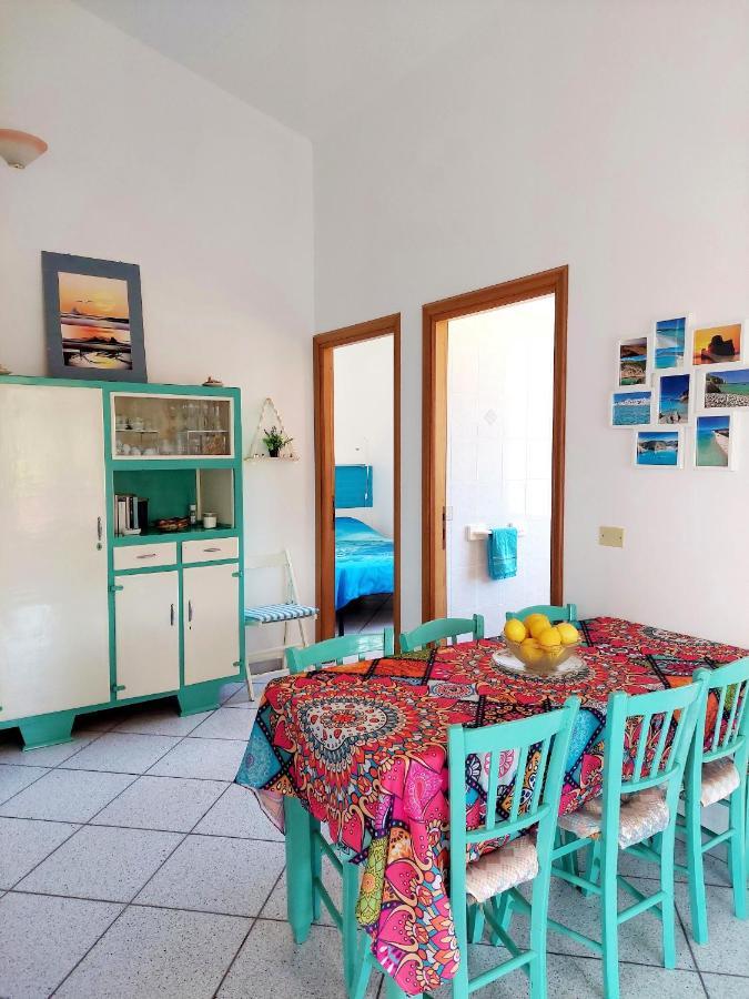 Casa Mama Villa Portixeddu Kültér fotó