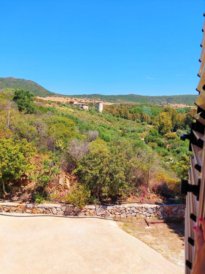 Casa Mama Villa Portixeddu Kültér fotó
