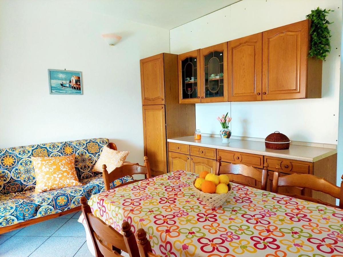 Casa Mama Villa Portixeddu Kültér fotó