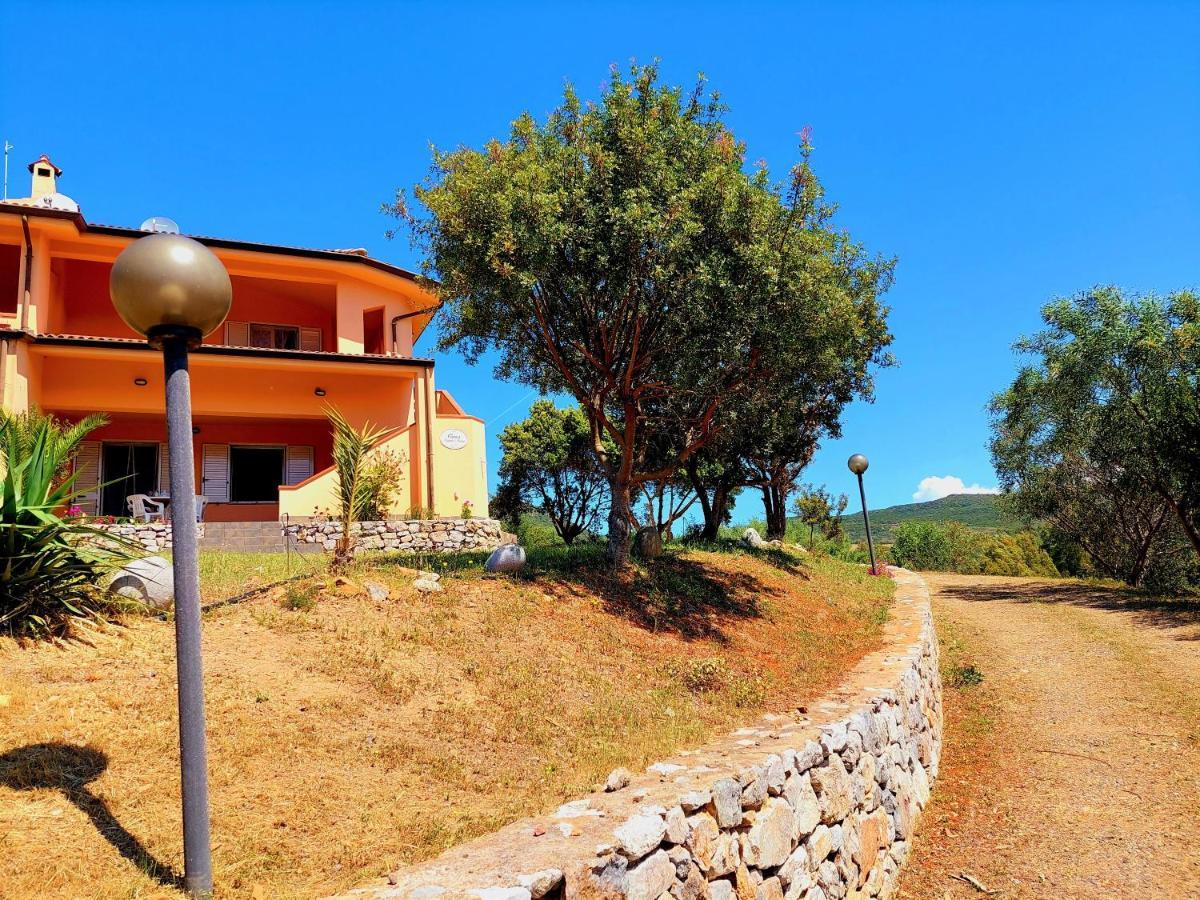 Casa Mama Villa Portixeddu Kültér fotó